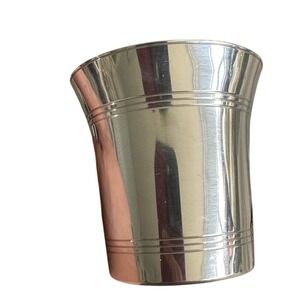 Stieff Pewter Cup. From Vintage Williamsburg